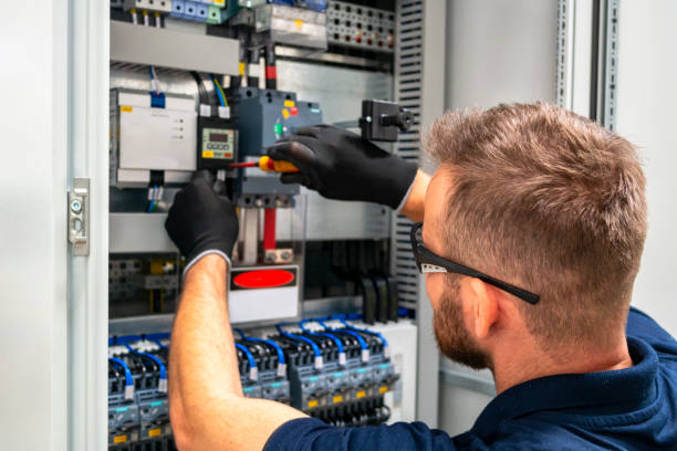 Best Ceiling Fan Installation Electrician  in Lton, IN